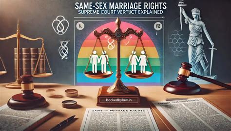 Supriyo v. Union of India (2023) | Backed By Law