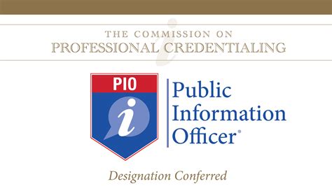 Public Information Officer