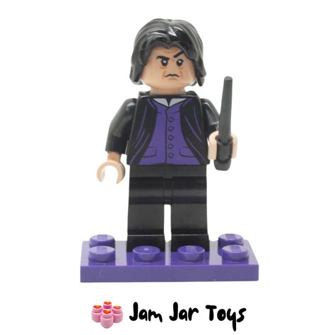 LEGO Professor Severus Snape Harry Potter Minifigure HP266 76404 R390