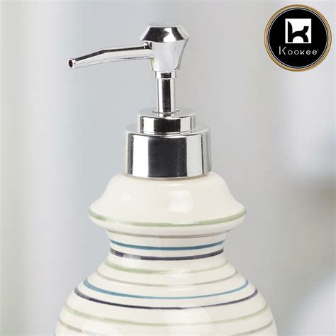 Soap Dispenser Sets for Bathroom & Kitchen | Kookee – Kookee.in
