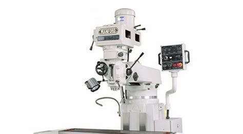 DRO Milling Machines - SP 460 TM Super Precision Series Milling Machine ...