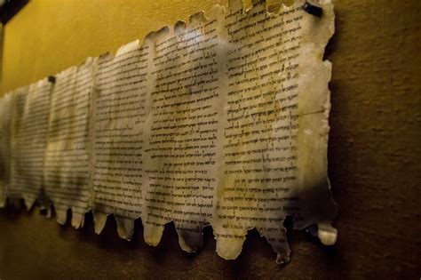 The Dead Sea Scrolls: A Catholic Perspective on Their Significance – Catholic Online News