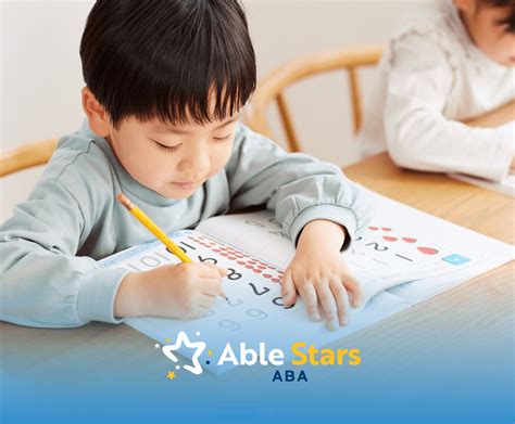 Errorless Learning in ABA: Overview | Able Stars Aba