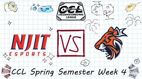 Surfs up! | CCL Spring 2025 week 4 | NJIT Lowlanders vs Auburn B - YouTube