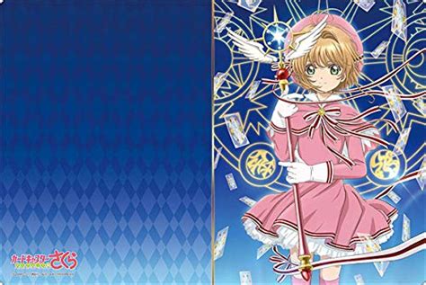 Buy Cardcaptor Sakura: Clear Card Sakura Kinomoto Card Game Character ...