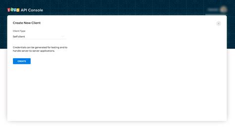 Image result for Client ID Zoho API Console