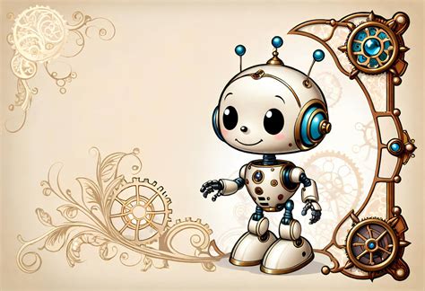 Cute Robot deviantART 的图像结果
