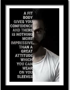 Virat Kohli Motivational Quotes Wall Poster | Virat Kohli Inspirational ...