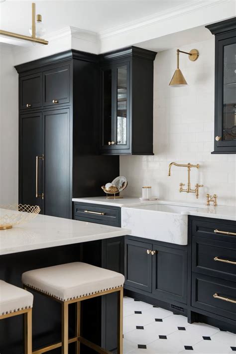 Black And White Kitchen Ideas 27 Best Small White Kitchen Design Ideas