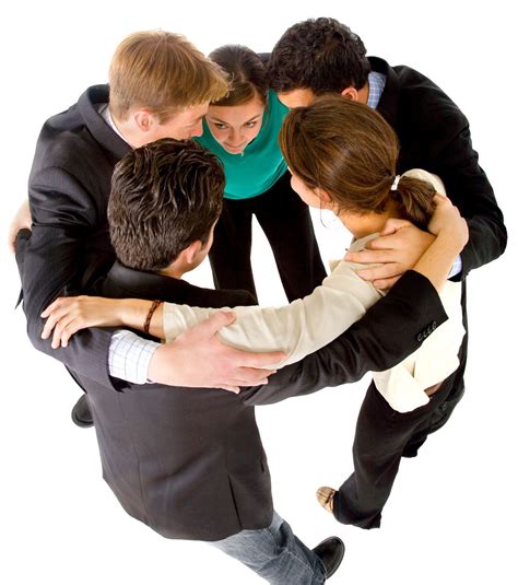 TTM Image group huddle - PA Life