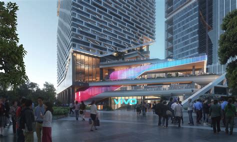 Headquarters Of Vivo
