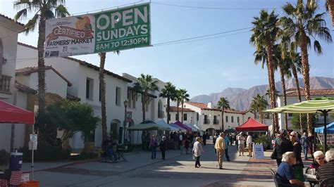 Farmers Market in La Quinta, CA