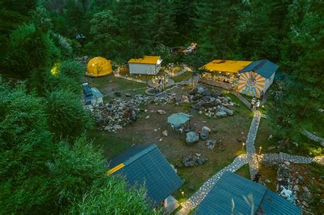 Best Places to Stay in Jibhi | Whoopers Resort Jibhi