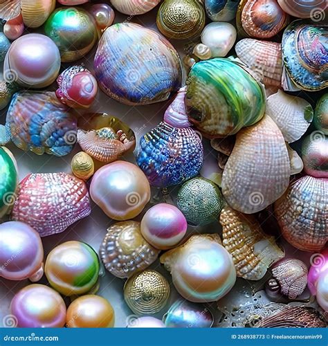 Image result for Pearly Sea Shells