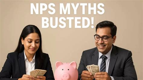 NPS myths busted! Why National Pension System is one of the smartest ...