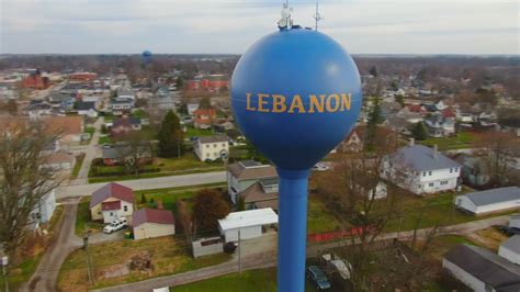 Lebanon Reporter Lebanon Indiana