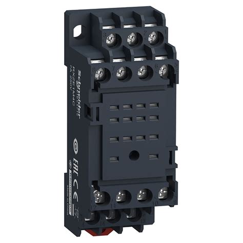 Schneider RXZE1M4C RXM L Serisi 4 Kutuplu Zelio Röle Çözümleri – Bgn ...