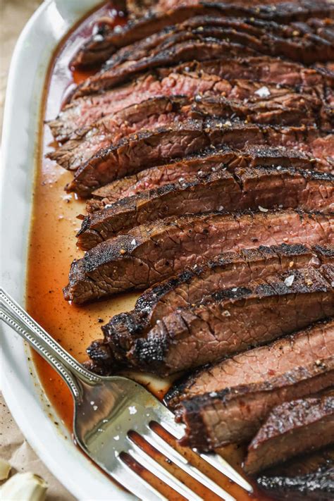 Baked Flank Steak Recipes