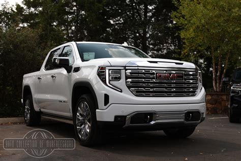 Used 2023 GMC Sierra 1500 DENALI RESERVE W/6.2L ECOTECH3 For Sale ($75,900) | Auto Collection ...