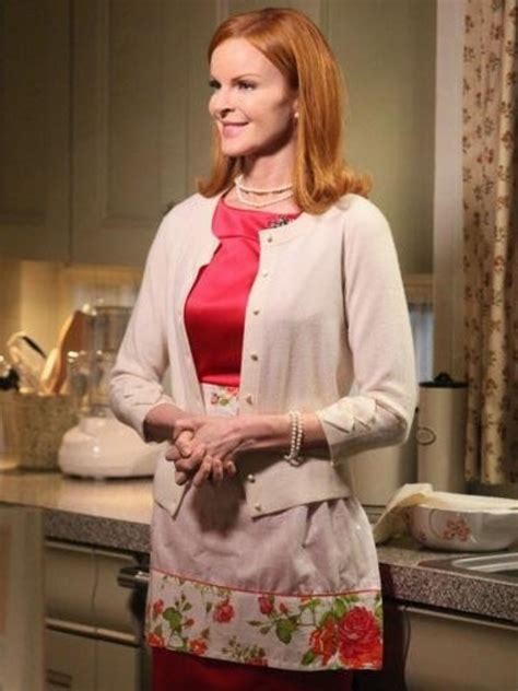 Bree Van de Kamp #DesperateHousewives | BREE - MARCIA CROSS | Pinterest ...