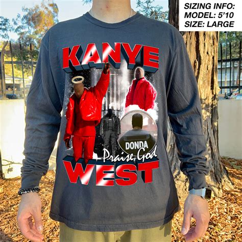 Kanye West Shirt