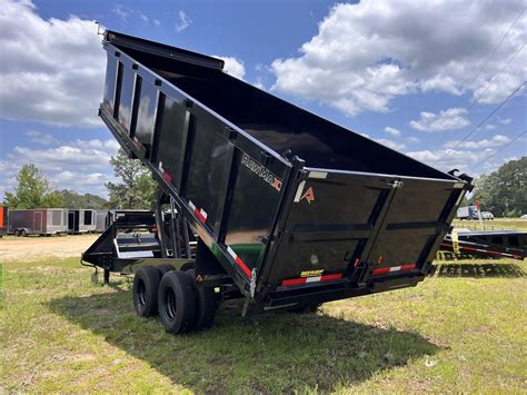 2025 Raw Maxx HDX 102'x20' 20k 4' Sides Gooseneck Dump Trailer - Trailer World