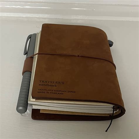 Image result for Traveler's Notebook Tutorials