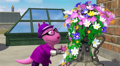Image result for Backyardigans Flower Power Meme
