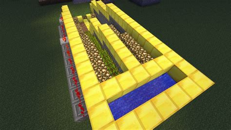 Automatic Farm Minecraft Map