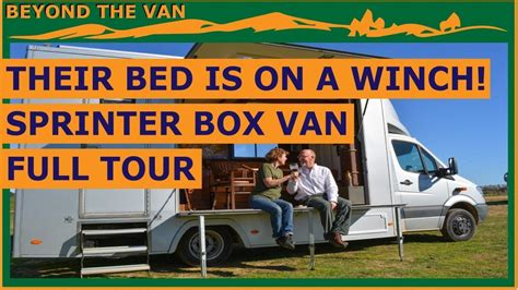 Image result for Sprinter Van Tour