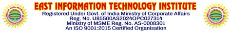 About | East Information Technology Institute