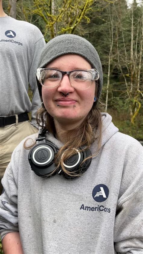 AmeriCorps NCCC | When an @americorps member completes their service ...