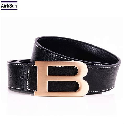 B Buckle Belt ceinture femme High quality Designer Famous Brand Luxury ...