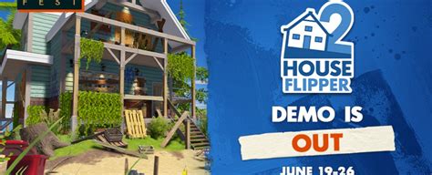 House Flipper 2 Demo: First Look at the Renovation Game