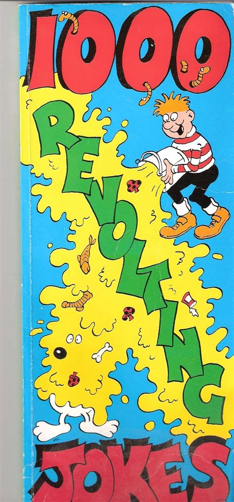 Buy 1000 Revolting Jokes (1000 jokes) Book Online at Low Prices in ...