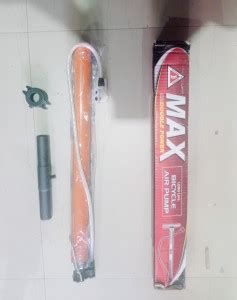 Avitri Max Football Pump, Bicycle, Balloon, Car Pump - Buy Avitri Max ...
