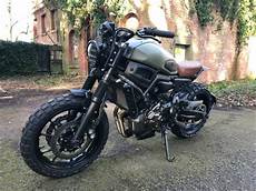 Yamaha Xsr700 Cafe Racer Kit by Yamaha Xsr700 Custom Scrambler Tracker Cafe Racer Yamaha Xsr700 Cafe Racer Kit