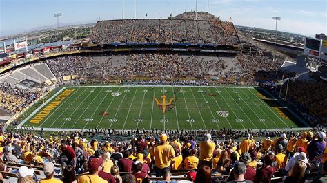 Arizona Wildcats vs. Arizona State Sun Devils - November 28, 2025 | FOX ...