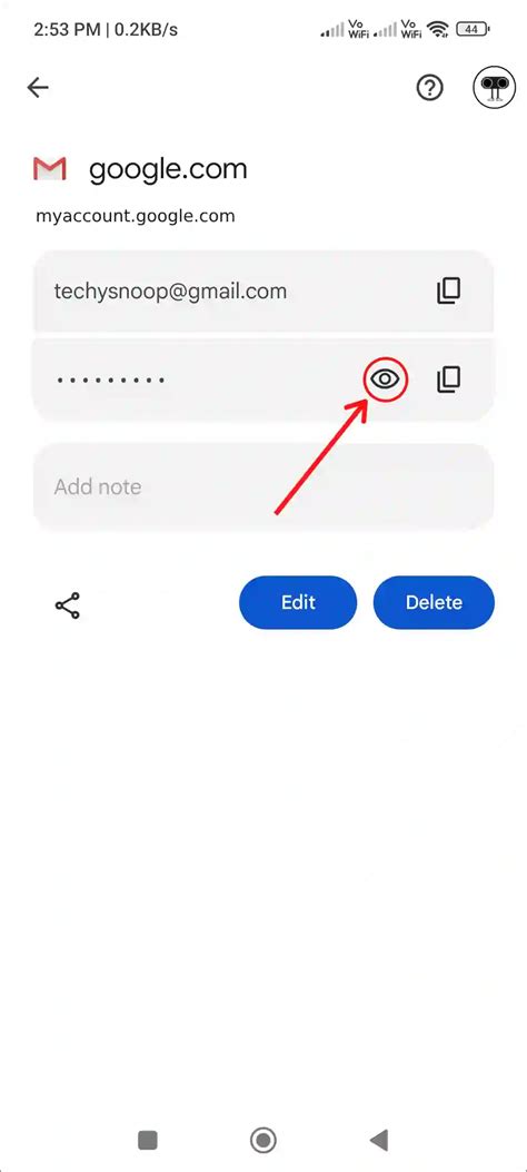 How to Find Gmail Password Using Command Prompt 的图像结果
