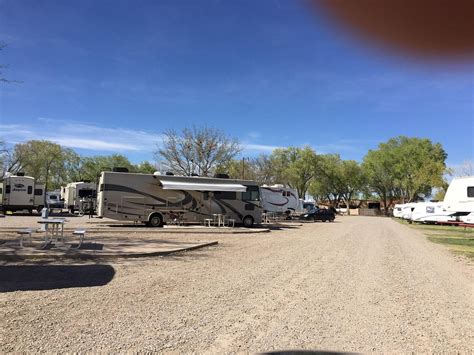 TRAILER VILLAGE RV PARK - Updated 2025 Campground Reviews (Roswell, NM)