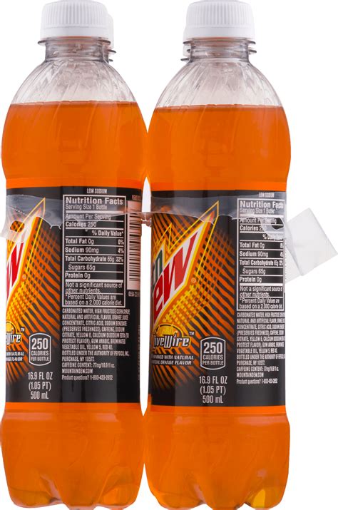 Mountain Dew Livewire