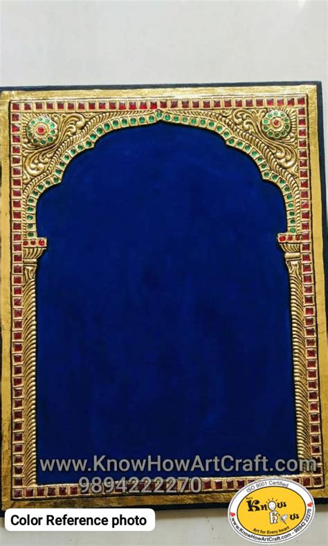 Plain Muck mandap(10 days delivery time) – KnowHowArtCraft