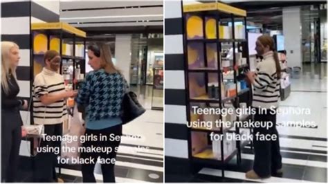 Sephora reacts after video of 'blackface' makeup by some Boston teens ...