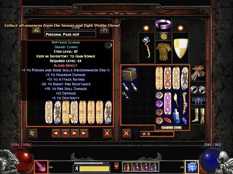 Image result for Perfect Drop Mod Diablo 2 Install