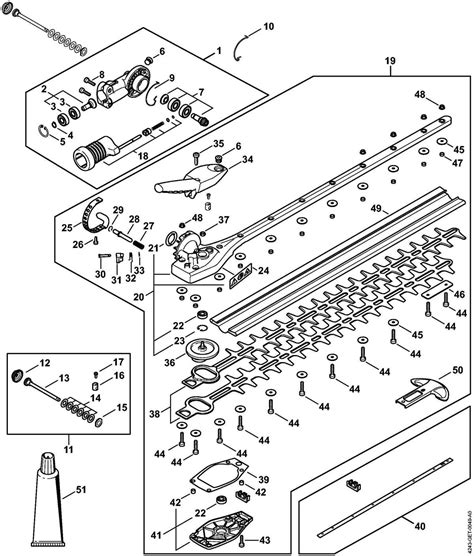 The Complete Guide to Understanding Stihl Hedge Trimmer Attachment ...