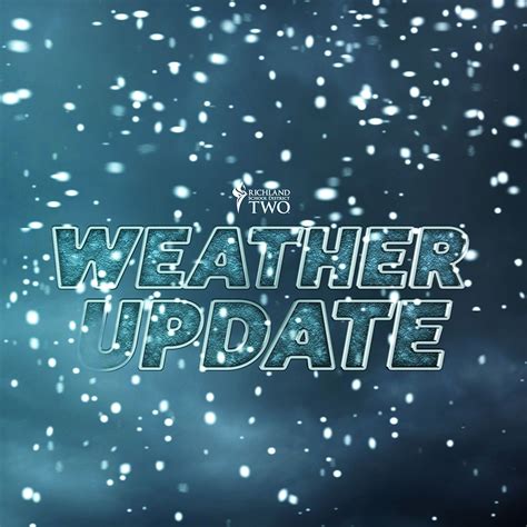 How Richland Two Makes Winter Weather Decisions | Details