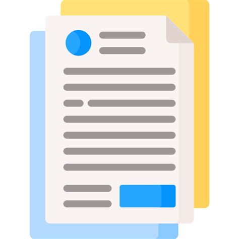 Image result for Paperwork Activity Icon
