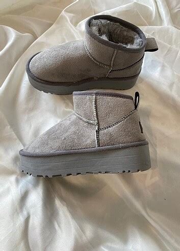 #Ugg Ultramini Platform Tam Kalıp Yeni Sıfır Ürün Kutusuz Gönder Ugg ...
