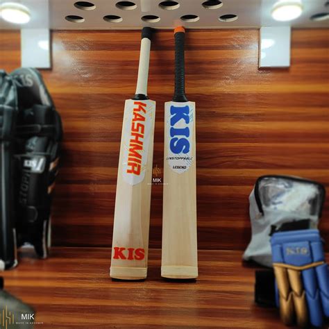 a+ Cricket Bat for Leather ball-KIS – Made in Kashmir