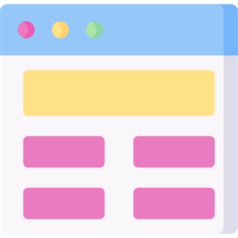 Icon Design Template 的图像结果